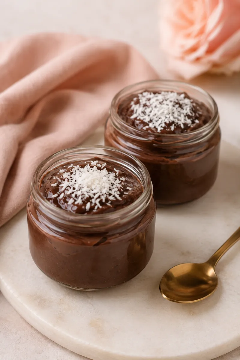 Brigadeiro Proteico de Colher